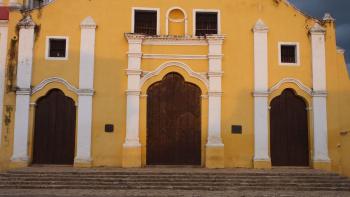 Iglesia de San Juan Batista