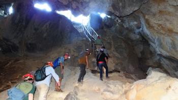 Caverna de Santo Tomás