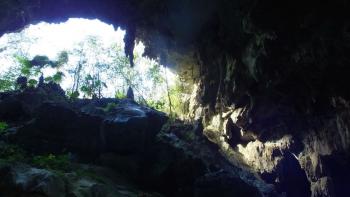 Caverna de Santo Tomás