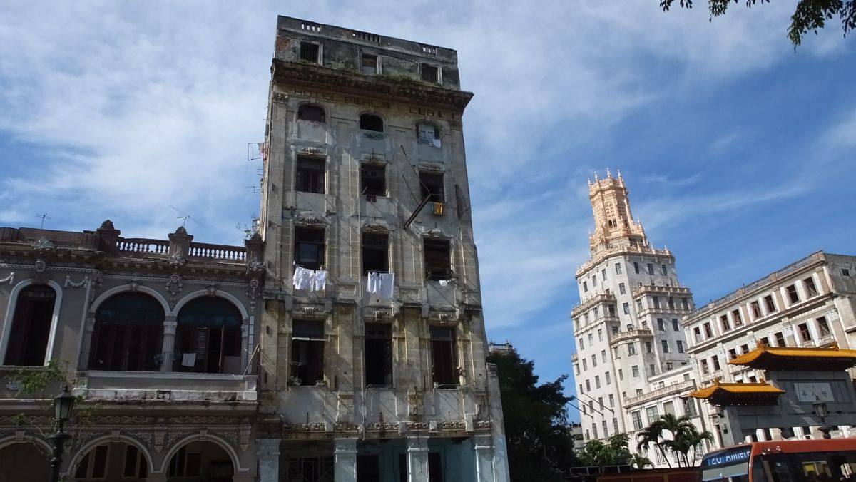 Hotel "Perla Cuba"