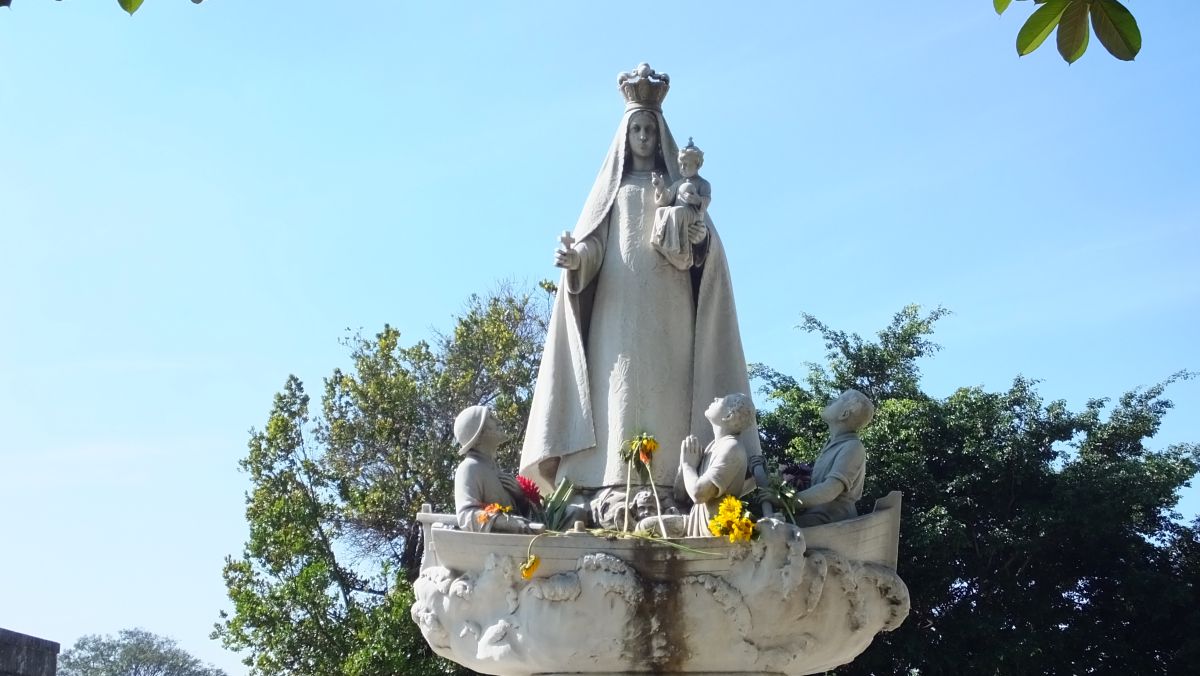 Cementerio Cristóbal Colón