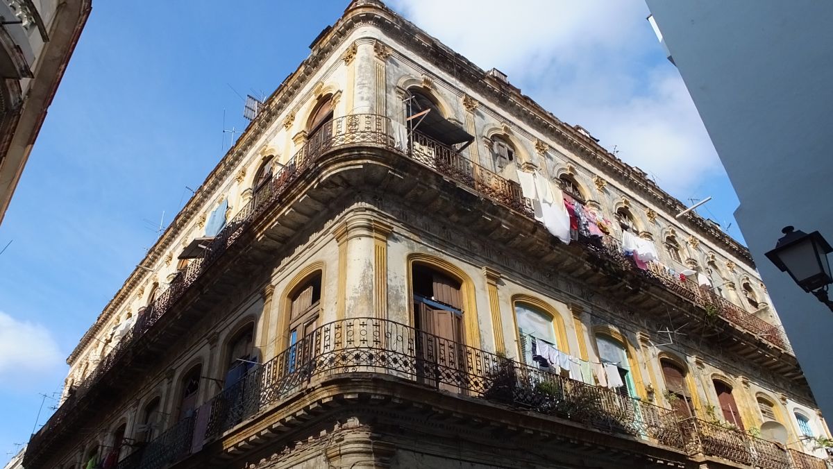 morbides Alt-Havanna