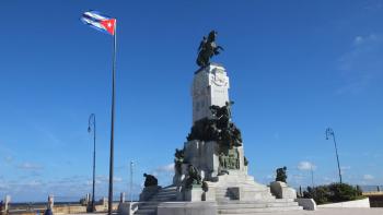 Monumento a Antonio Maceo 