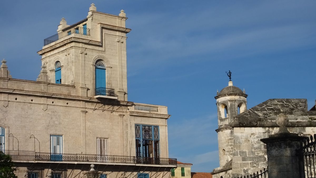 Castillo de la Real Fuerza de la Habana