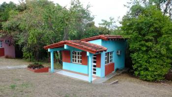unser Haus in Guajimico