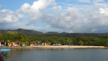 Bucht von Guajimico
