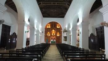 Iglesia de San Juan Batista in Remedios