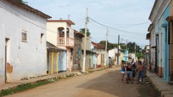 Straße in Remedios