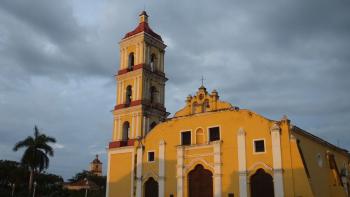 Iglesia de San Juan Batista