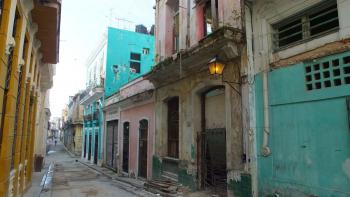 morbides Alt-Havanna