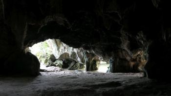 Cueva De La Arena