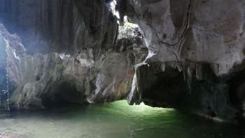 Cueva De La Arena