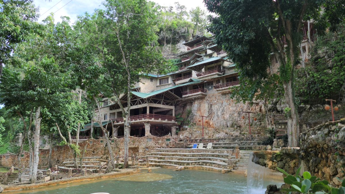 Hotel Paraíso Caño Hondo weiter unten