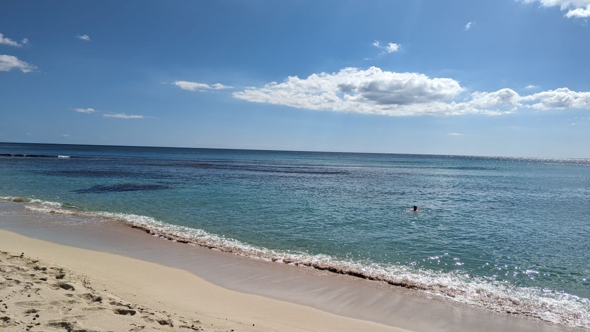 Strand in Juan Dolio