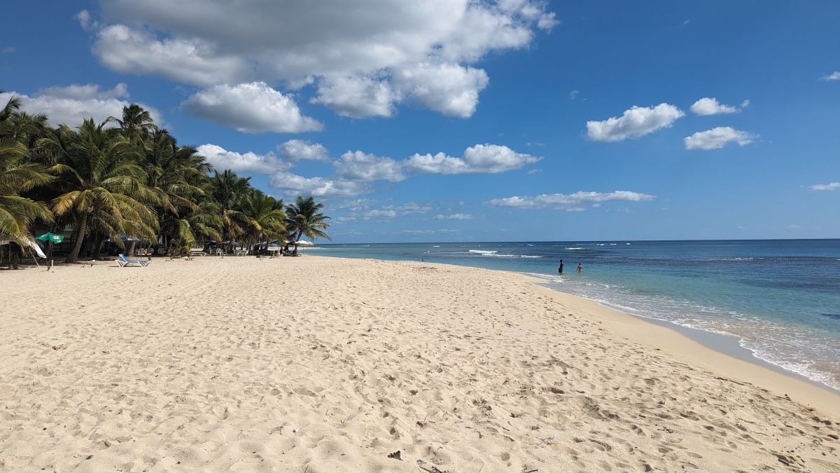 Strand in Juan Dolio