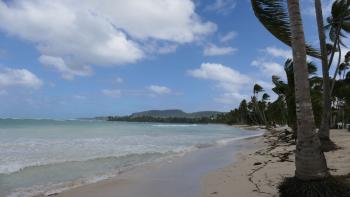 Dorfstrand Bahía de Las Galeras