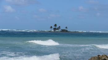 Inselchen "El Cayito" vor Las Galeras