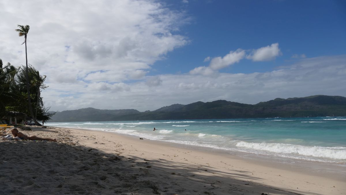 Strand etwas abseits des Dorfzentrums- La Playita