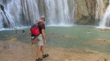 Wanderung zum Salto El Limón