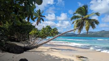 Wanderung zur Playa Colorada