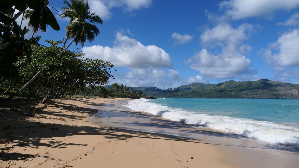 Playa Colorada