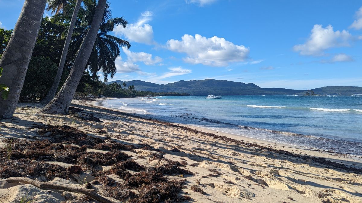 Playa Galeras