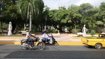 Parque Marcos A. Cabral in Bani