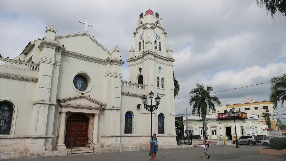 Catedral Nuestra Señora De Regla