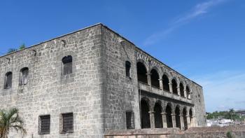 Alcázar de Colón