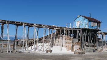 Salinas de Puerto Hermoso Tag 2