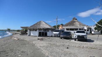 Restaurant am Punta Salinas