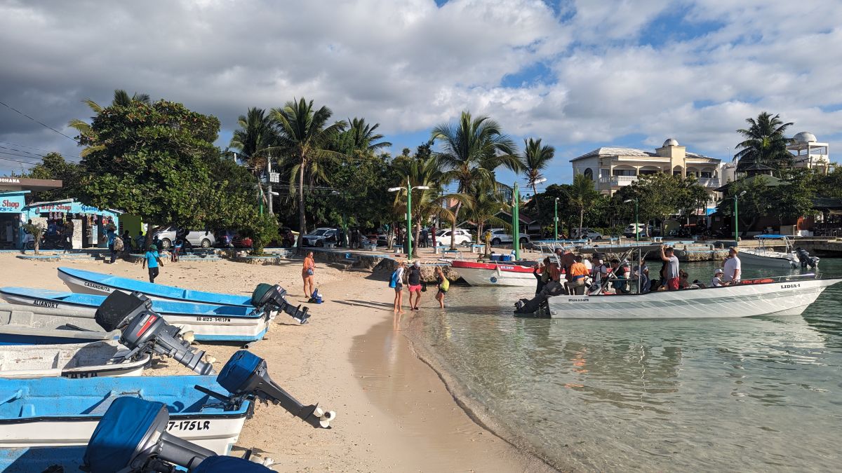 Playa Barco