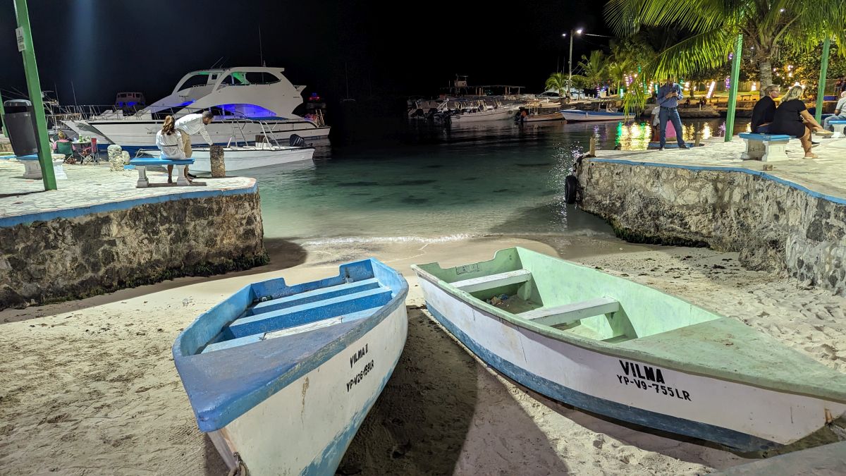 Puerto de Bayahibe