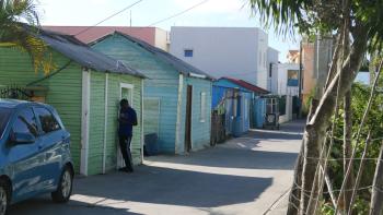 morgens in Bayahibe