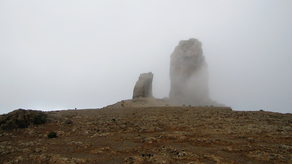 Wolkenfels Roque Nublo