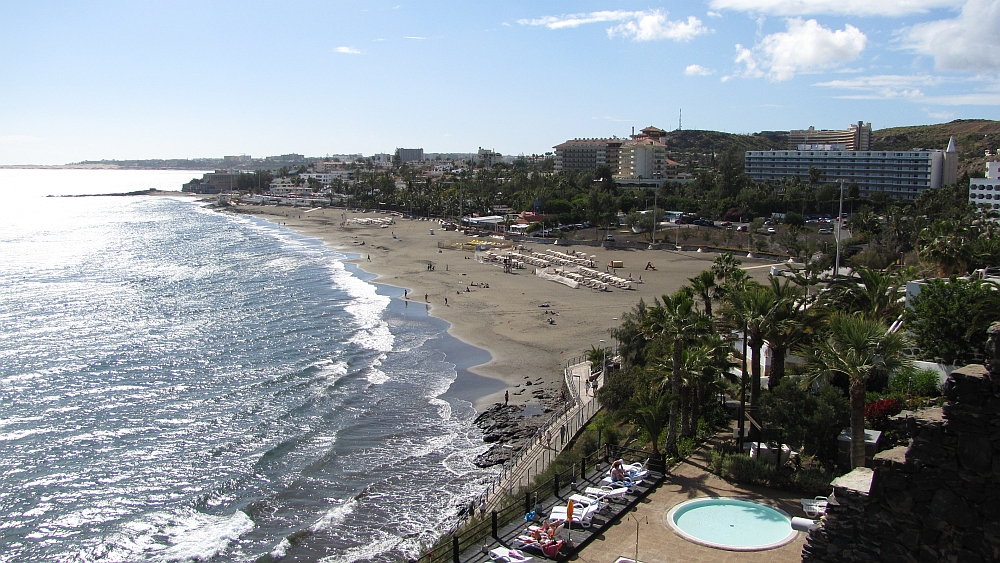 Playa San Augustin