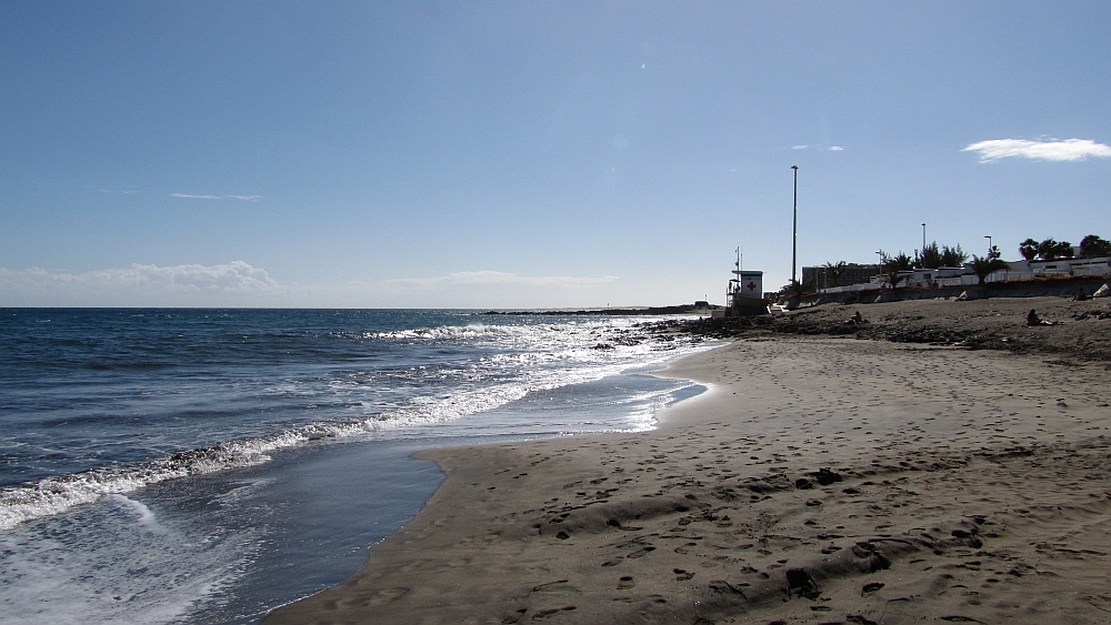 PLaya San Augustin