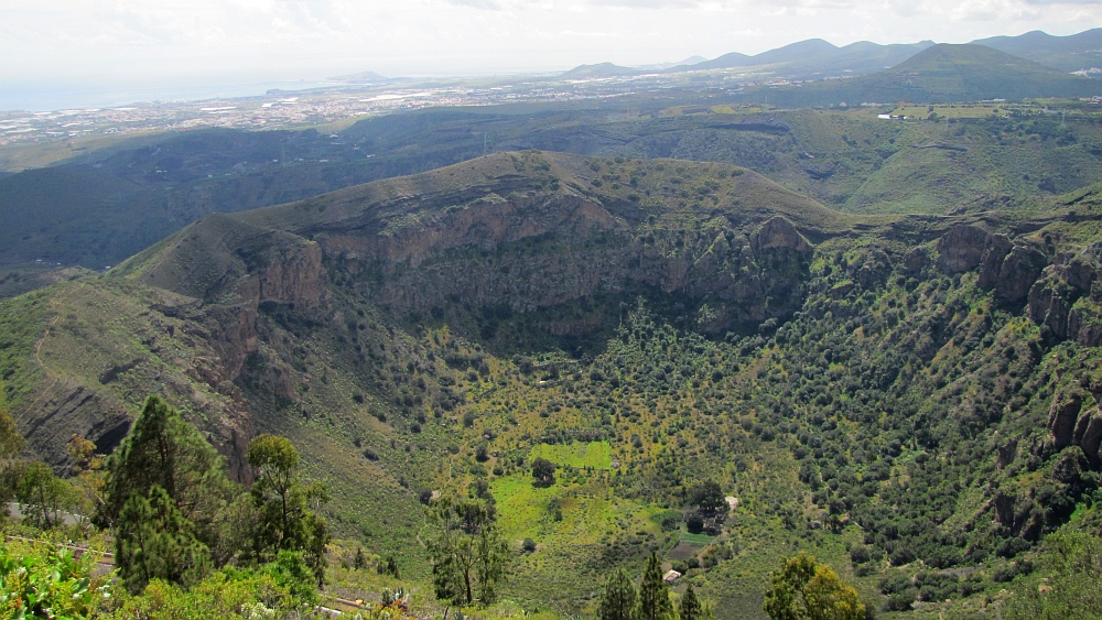 Caldera de Bandama