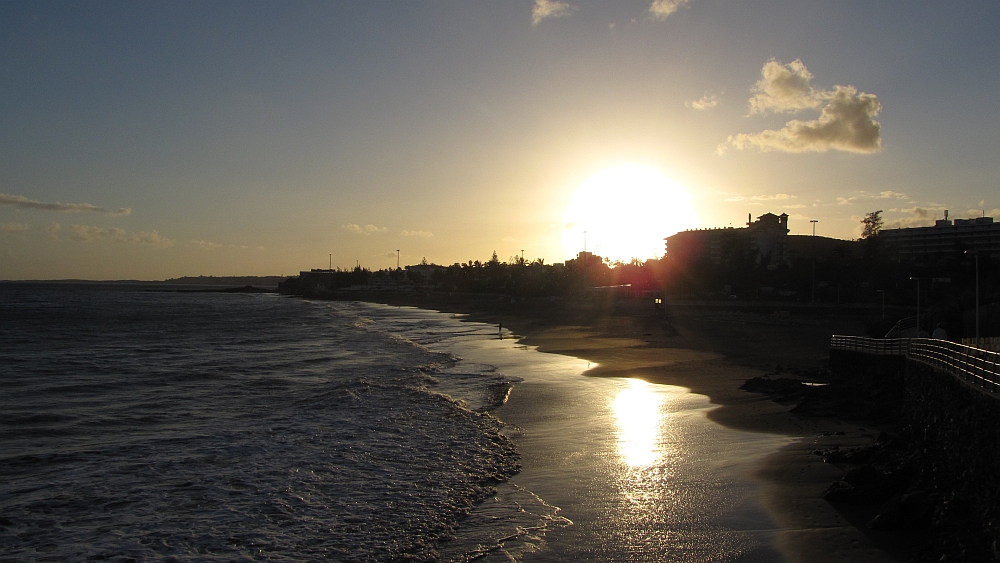 Playa San Augustin