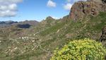 Landschaft bei San Bartolome