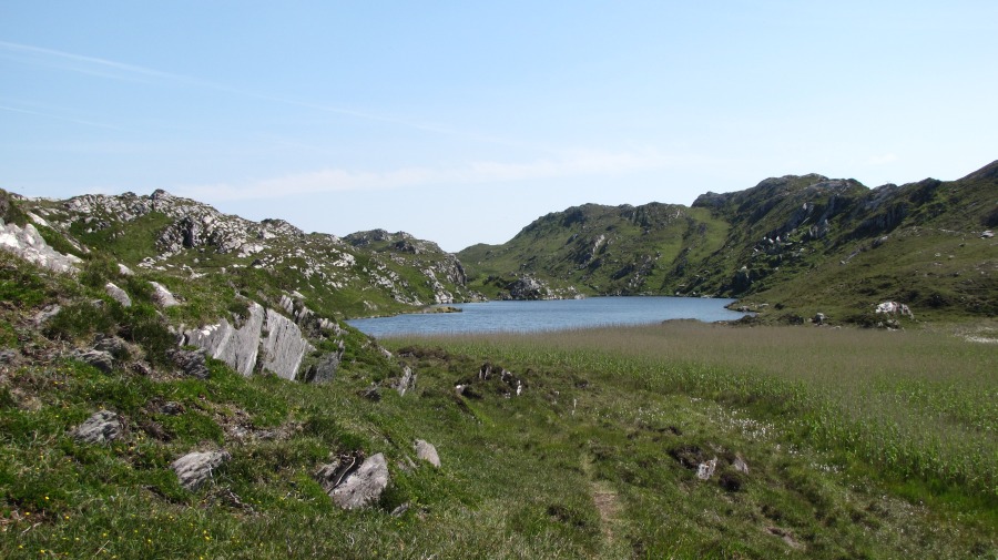 noch ein Bergsee