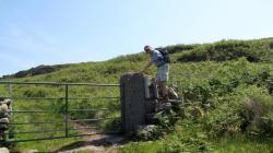 Wanderung zu den alten Kupferminen