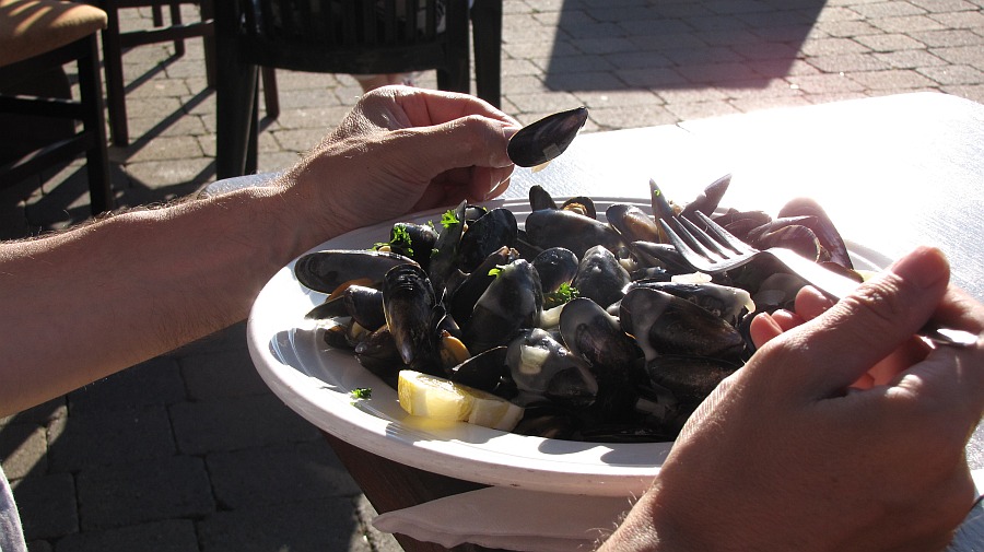 Abendessen