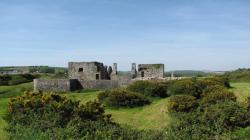 Dun Sheamuis bei Kinsale (Cionn tSáile)