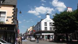 Shopfronts Killarney