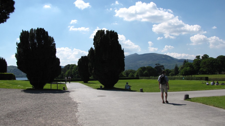 Muckross Garden