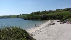 Strand bei Kinsale