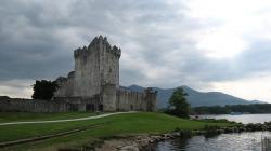 Ross Castle