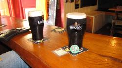 Murphys und Guiness