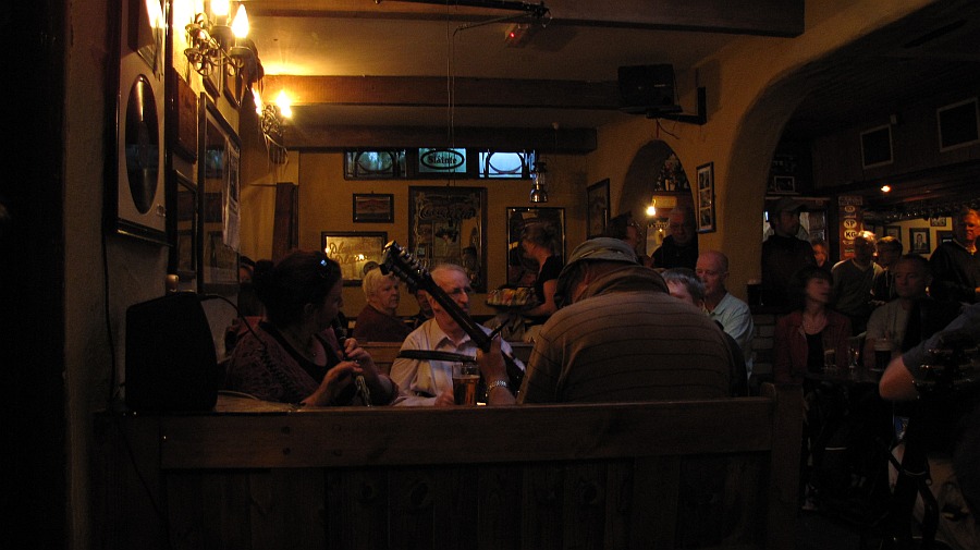 Pub in Doolin